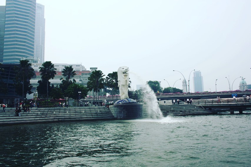 Working in Singapore